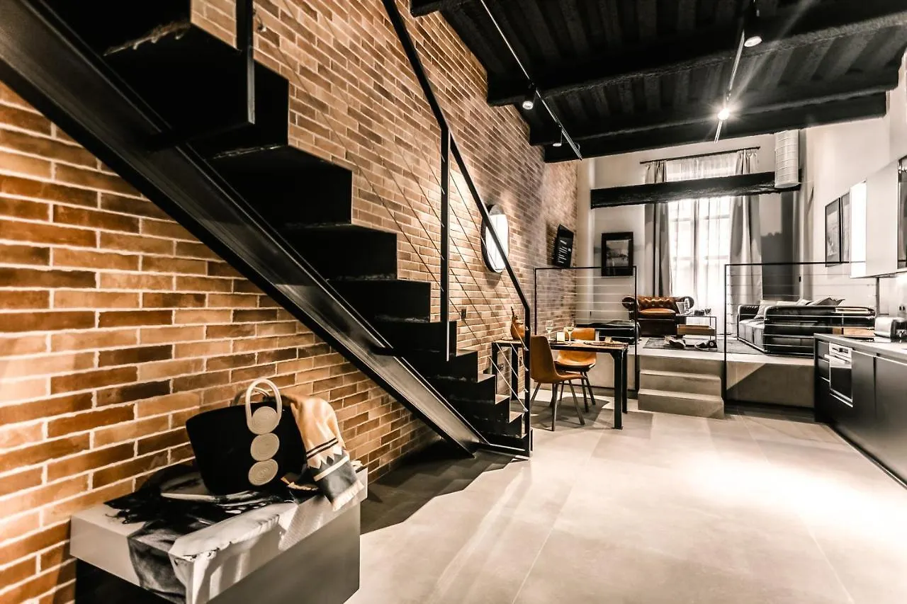 Apartment Ho Paseo De Almeria 9 By Olivencia